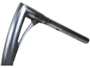 Harley Davidson FLTRUSE [2015-2016] – 430 Extra Tall Flow Bar Super Fat Lenker für-9
