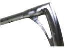 Harley Davidson FLHRXS [2018-2025] – 380 Tall Flow Bar Super Fat Lenker für Road King-8
