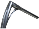Harley Davidson FLHRXS [2018-2025] – 430 Extra Tall Flow Bar Super Fat Lenker für-9