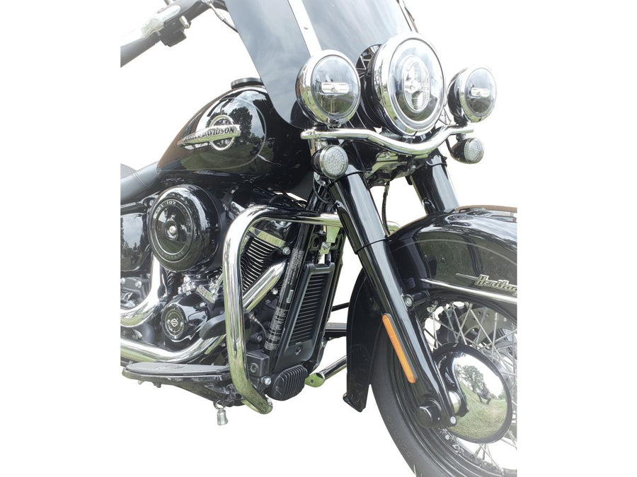 Harley Davidson Softail [2018-2024] -Front Rodway Chrom