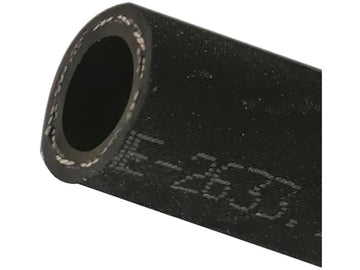 Harley Davidson – Ölschlauch 5/16", Schwarzer Gummi, 20 Meter