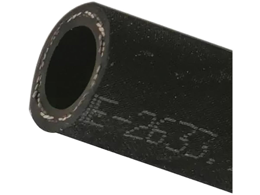 Harley Davidson - tuyau d'huile 1/2 "en caoutchouc noir, 20 mètres