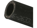 Harley Davidson - Oil hose 1/2 "made of black rubber, high -temperature resistant-1