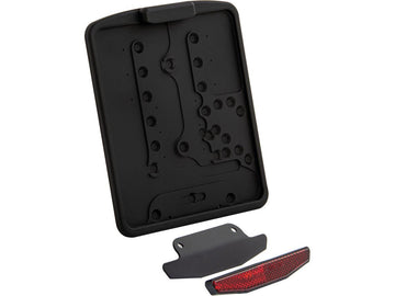 Harley Davidson - support de plaque d'immatriculation inclus inclus - 0