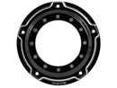Harley Davidson Softail [2019-2024] – Porthole Derby Abdeckung 5-Loch Zweifarbig-3