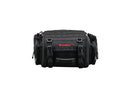 Harley Davidson - Poche de siège extensible avec un volume variable de 20 à 26 l noir-4