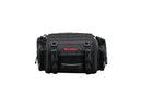 Harley Davidson - Poche de siège extensible avec un volume variable de 20 à 26 l noir-12