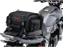 Harley Davidson - Poche de siège extensible avec un volume variable de 20 à 26 l noir-6