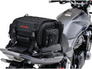 Harley Davidson - Poche de siège extensible avec un volume variable de 20 à 26 l noir-14
