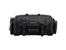 Harley Davidson – Erweiterbare Sitztasche mit variablem Volumen von 33 - 42 l Schwarz-4