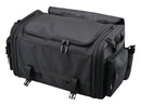 Harley Davidson - Poche de siège extensible avec un volume variable de 53 - 70 l noir-1
