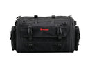 Harley Davidson - Poche de siège extensible avec un volume variable de 53 - 70 l noir-2