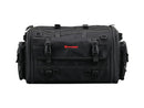Harley Davidson - Poche de siège extensible avec un volume variable de 53 - 70 l noir-10