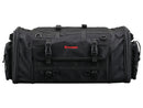 Harley Davidson - Poche de siège extensible avec un volume variable de 53 - 70 l noir-3