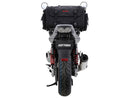 Harley Davidson - Poche de siège extensible avec un volume variable de 53 - 70 l noir-4