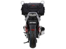 Harley Davidson - Poche de siège extensible avec un volume variable de 53 - 70 l noir-12