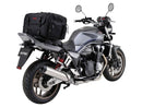 Harley Davidson - Poche de siège extensible avec un volume variable de 53 - 70 l noir-5
