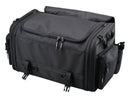 Harley Davidson - Poche de siège extensible avec un volume variable de 53 - 70 l noir-9