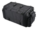 Harley Davidson - Poche de siège extensible avec un volume variable de 53 - 70 l noir-7