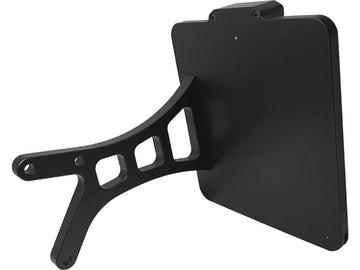 Harley Davidson pour 1200 [2019-2021] - Kit de support de plaque d'immatriculation d'assemblage de côté allemand