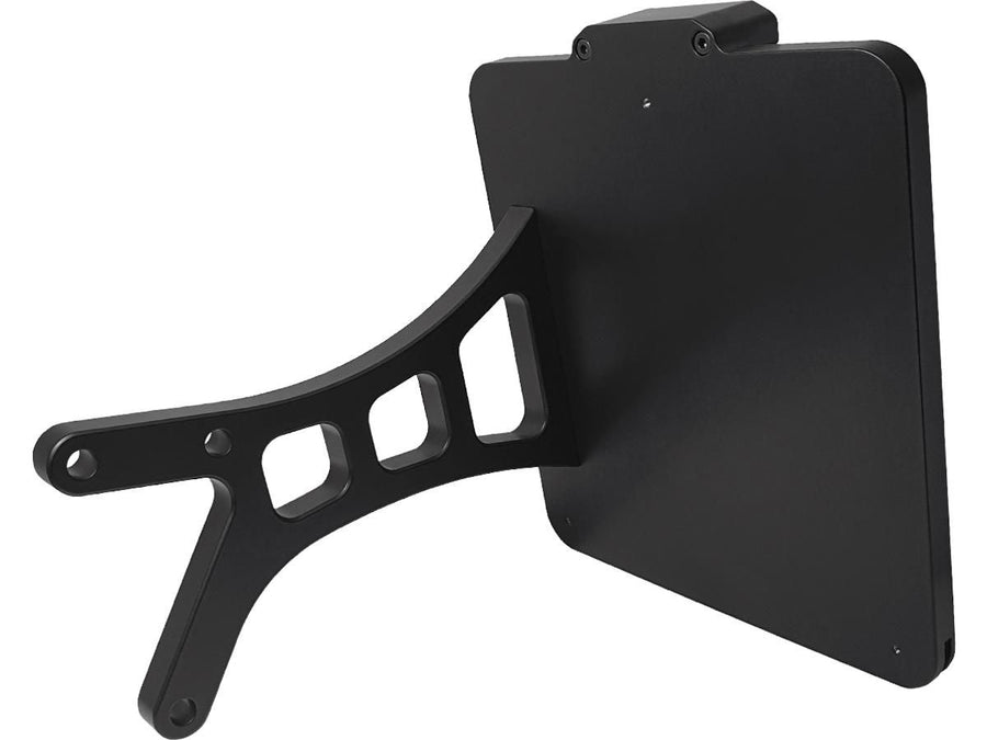 Harley Davidson pour 1200 [2019-2021] - Kit de support de plaque d'immatriculation d'assemblage de côté allemand