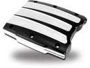 Harley Davidson Dyna [1999-2017] -Scallop Rocker Box Cover Contrast Cutting-1