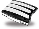 Harley Davidson Dyna [1999-2017] -Scallop Rocker Box Cover Contrast Cutting-3
