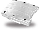 Harley Davidson Dyna [1999-2017] – Verchromte Scallop Kipphebeldeckelabdeckung-3