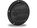 Harley Davidson Softail [2000-2017] -Scallop Derby Cover Black Ops-3