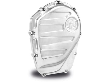 Harley Davidson Touring [2017-2024] -Skallop Camarft Cover Chrome