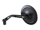 Harley Davidson – Montana-Slim Spiegel Schwarz Satin-1