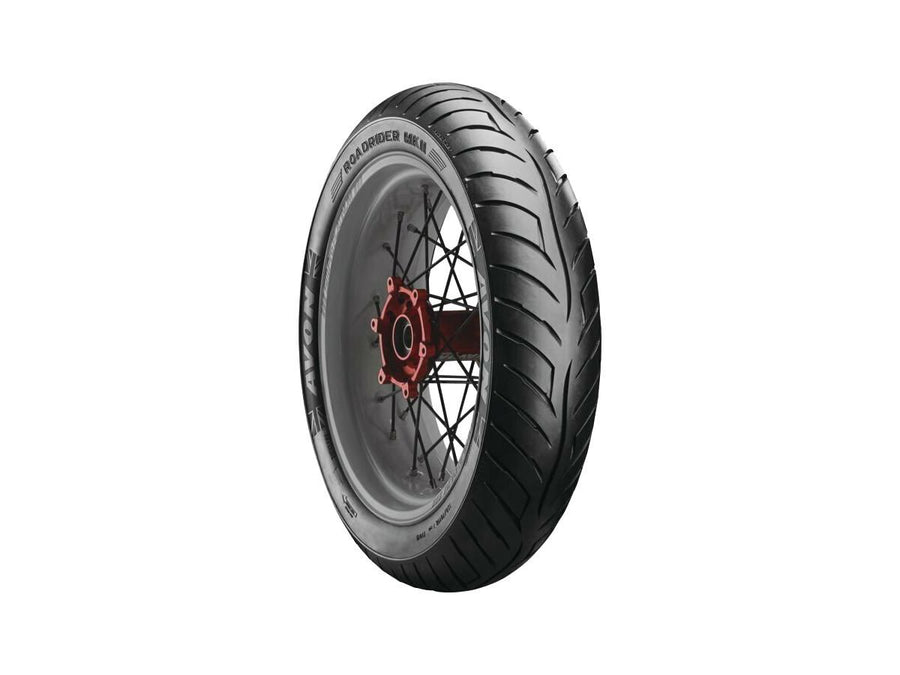 Harley Davidson-Roadrider MK2 Tires 150 / 70-18 70v mur noir