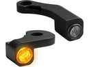 Harley Davidson LiveWire [2020-2021] – NANO Series LED Blinker/Positionslicht Schwarz-2