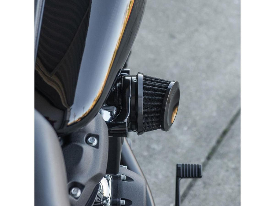 Harley Davidson Touring [2008-2016] -mini 22 filtre à air noir