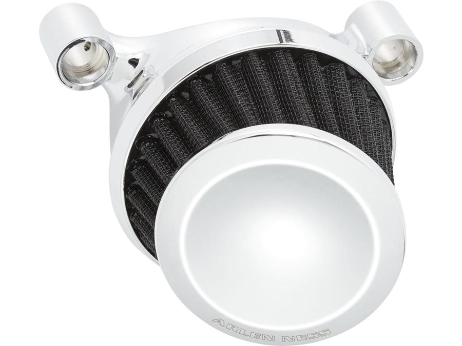 Harley Davidson Touring [2008-2016] – Mini 22 Luftfilter Chrom