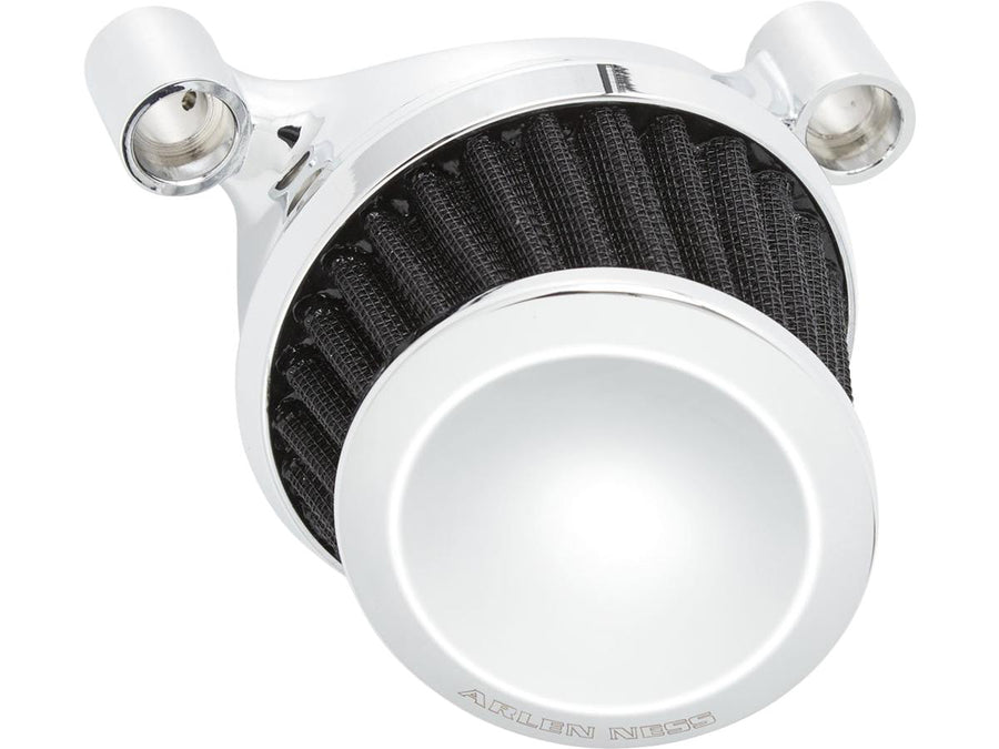 Harley Davidson Touring [2008-2016] – Mini 22 Luftfilter Chrom