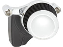Harley Davidson Touring [2008-2016] – Mini 22 Luftfilter Chrom-9