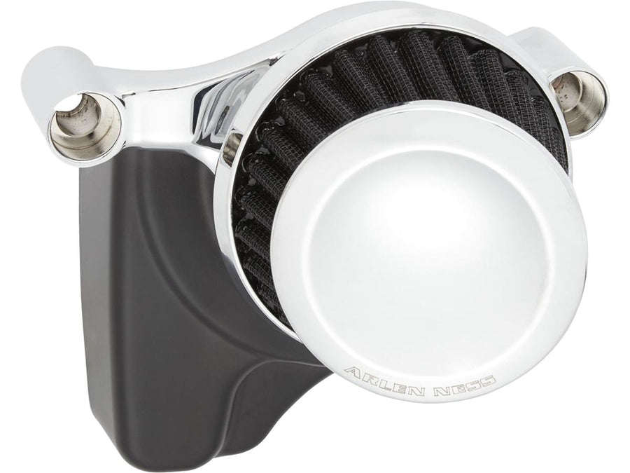 Harley Davidson Touring [2008-2016] – Mini 22 Luftfilter Chrom