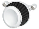 Harley Davidson Dyna [1999-2017] – Mini 22 Luftfilter Chrom-6