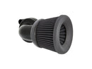 Harley Davidson Sportster [1991-2020] – Velocity 90° Luftfilter Schwarz Eloxiert-1