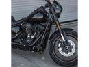 Harley Davidson Sportster [1991-2020] – Velocity 90° Luftfilter Schwarz Eloxiert-7