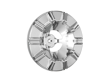 Harley Davidson or 90 Air Cleaner [1965-1965] – Velocity 10-Gauge Luftfilterdeckel