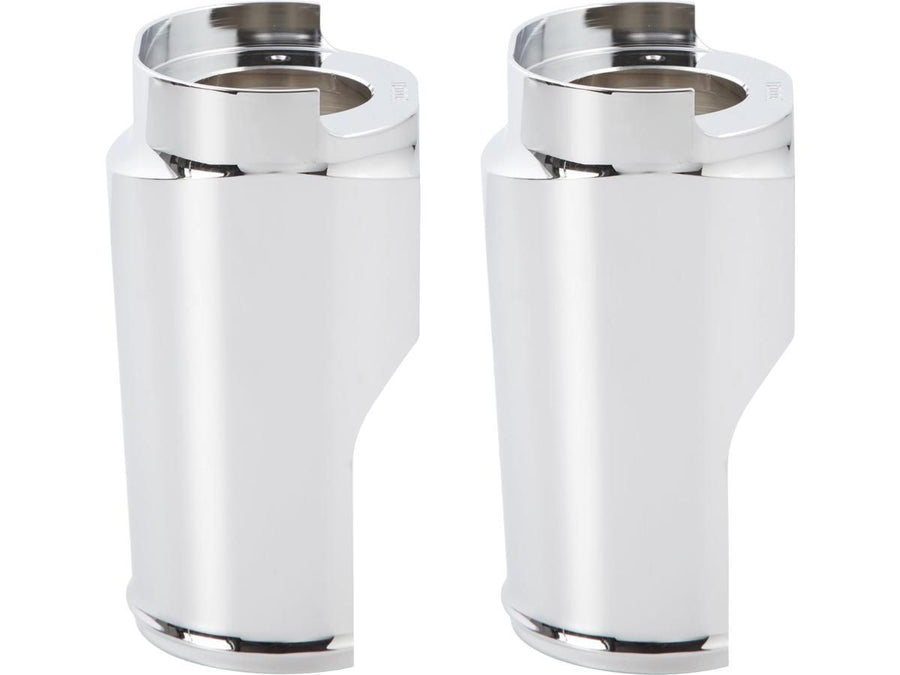 Harley Davidson Touring [2014-2024] -fat Pneus Billet Fork Protector Chrom