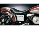 Harley Davidson Dyna [1991-1995] - Vinyle noir lisse en solo de Bone Bone-3
