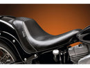 Harley Davidson FXSTDI [2001-2006] – Bare Bones Solo Sitz Glattes Schwarzes Vinyl-3
