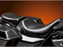 Harley Davidson Touring [2008-2025] – Bare Bones Gel Soziuspolster Glattes Schwarzes-3