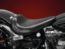 Harley Davidson FXSBSE [2013-2014] -Bare Bones Gel SOLOSITZ Smooth Black Vinyl-1