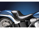 Harley Davidson Softail [2006-2017]-Bare Bones Up Front smooth seat cushion with-3