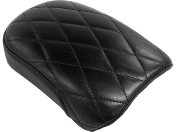 Harley Davidson Touring [2008-2025]-Bare Bone's Palatinate Push Diamond Seam