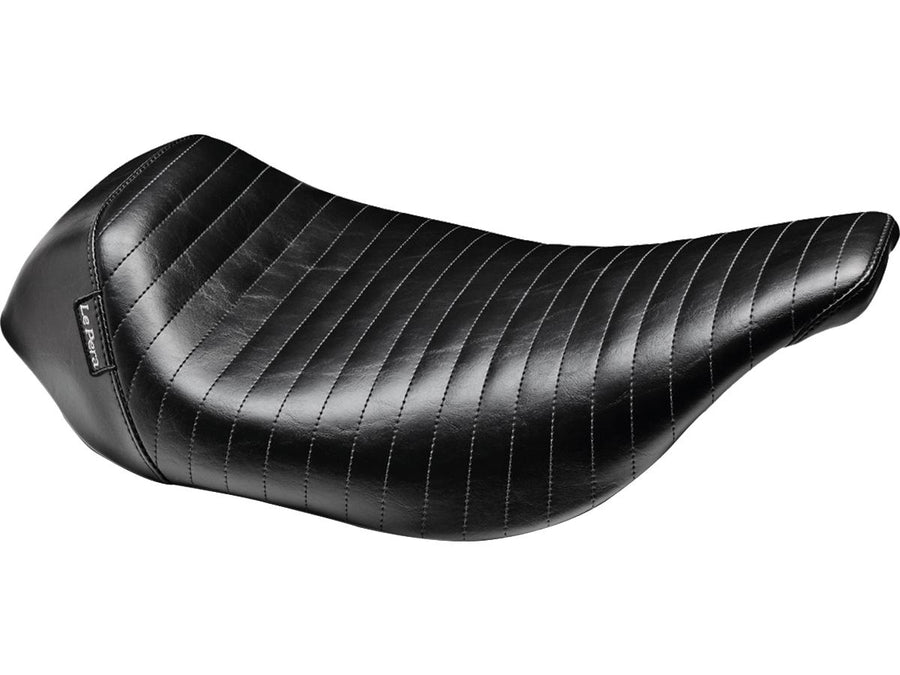 Harley Davidson Touring [1997-2001] – Bare Bones Solo Sitz Gefaltete Naht Schwarzes